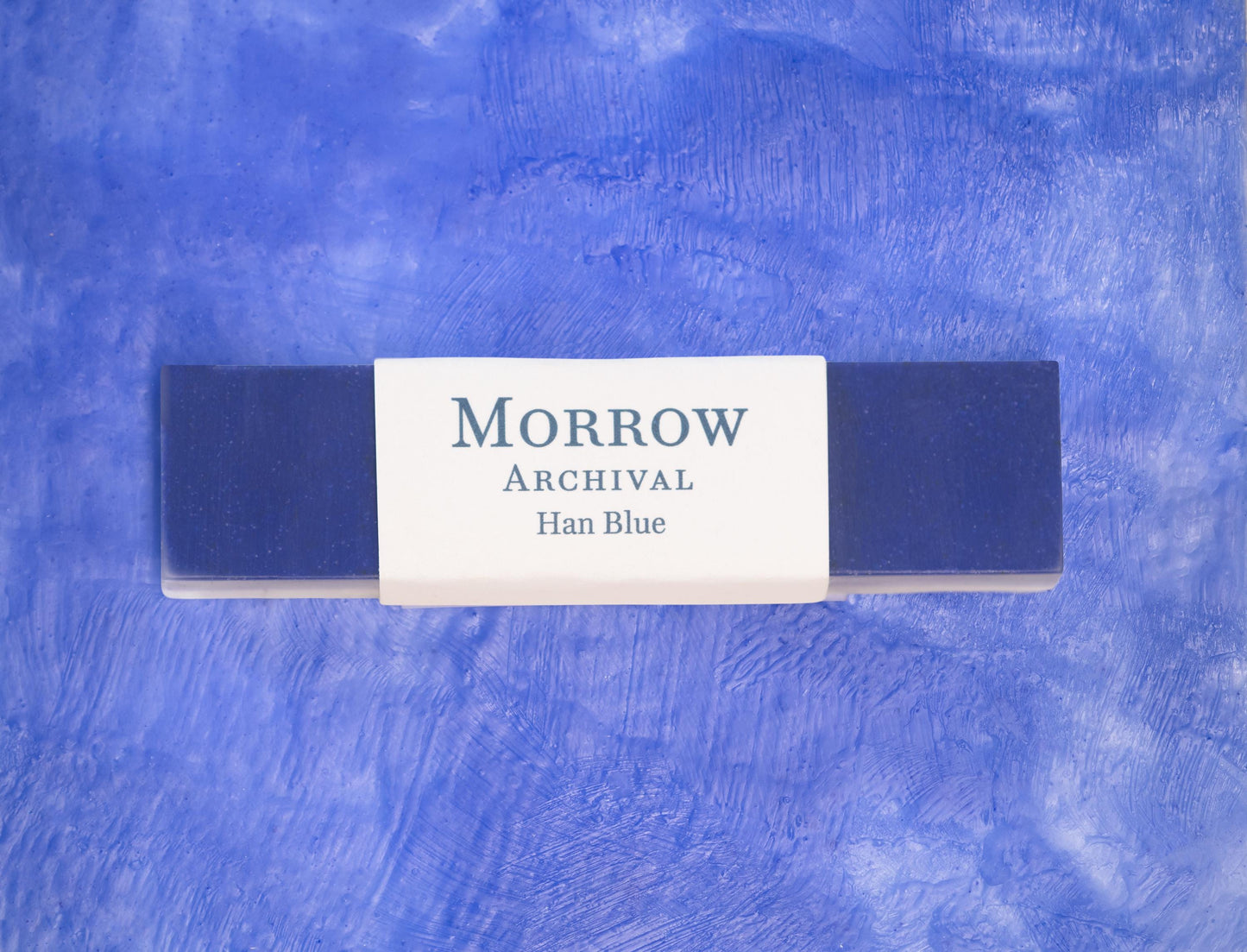 Han Blue Encaustic Wax Paint