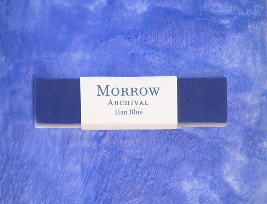 Han Blue Encaustic Wax Paint