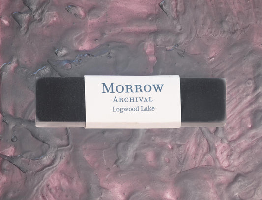 Logwood Purple Encaustic Wax Paint