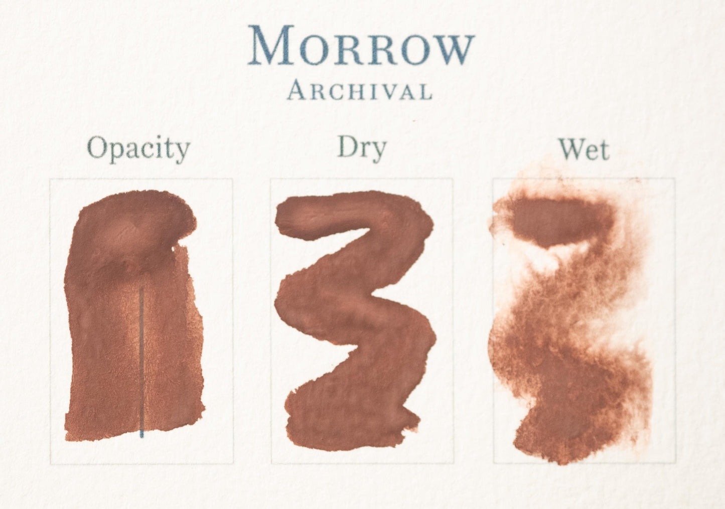 Brown Alabaster Watercolor Paint