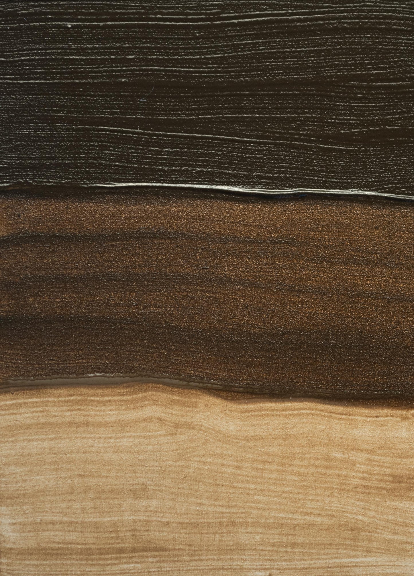 Raw Umber Oil Paint
