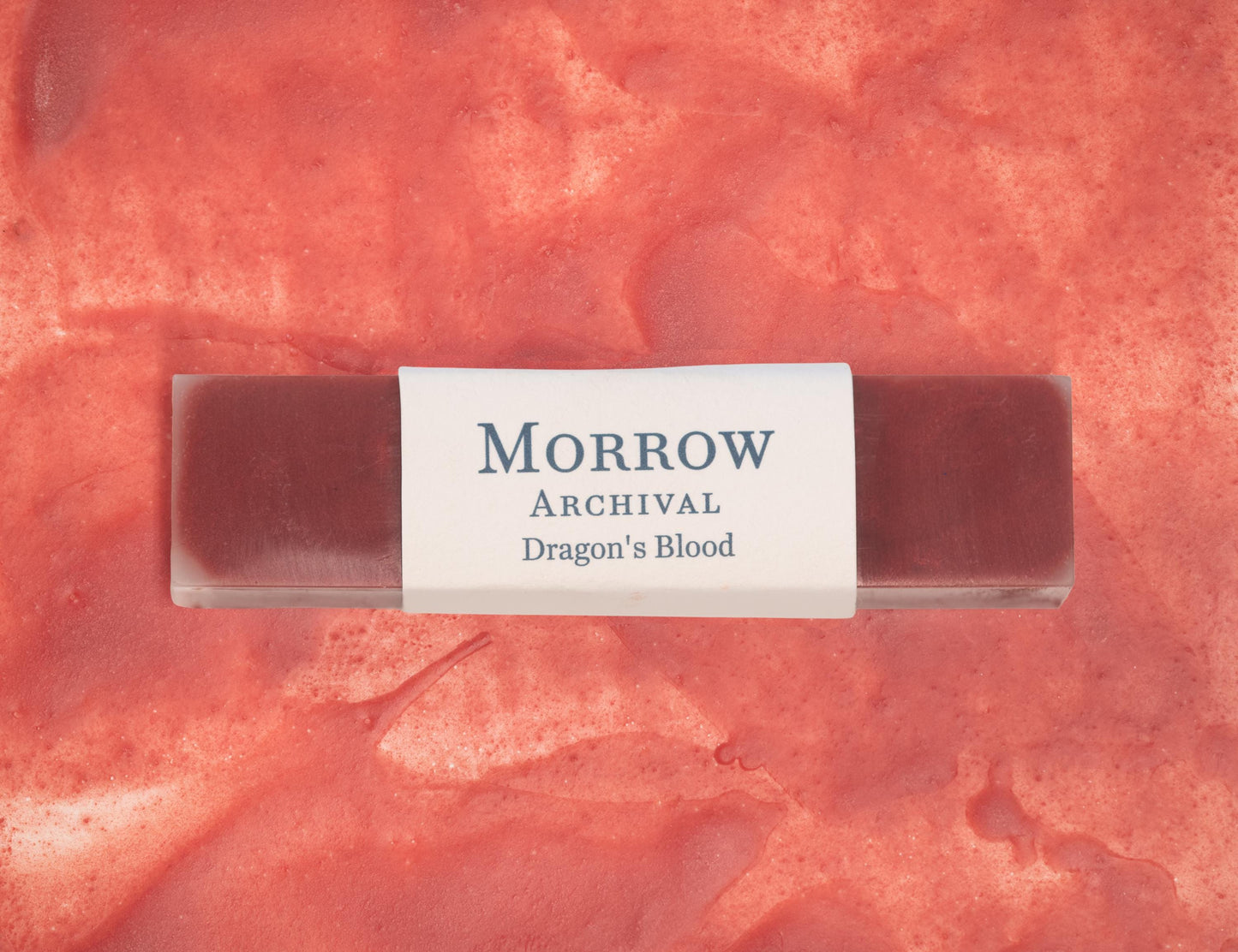 Dragon's Blood Red Encaustic Wax Paint