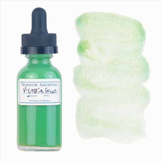 Victoria Green Watercolor Ink