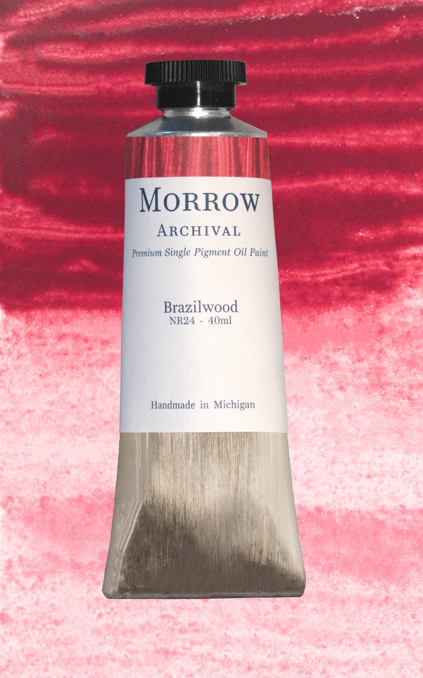 Brazilwood Pink Oil Paint