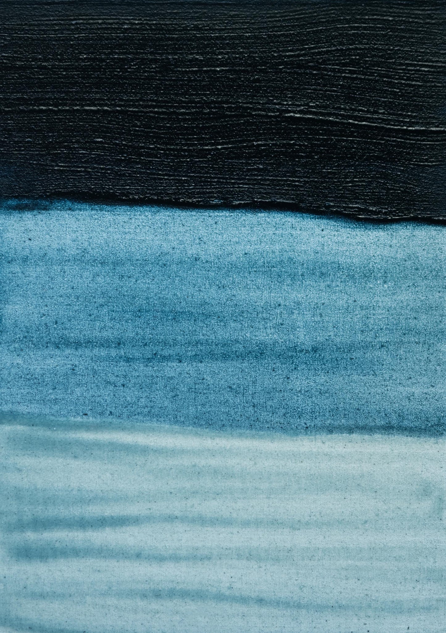 Woad Blue Oil Paint