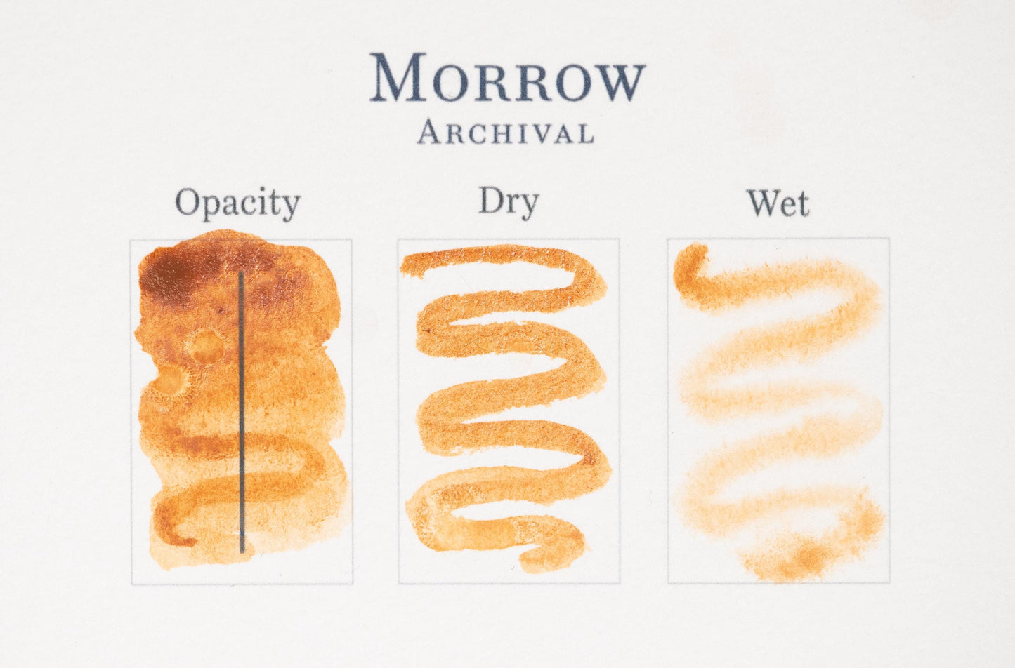 Orange Ochre Pigment