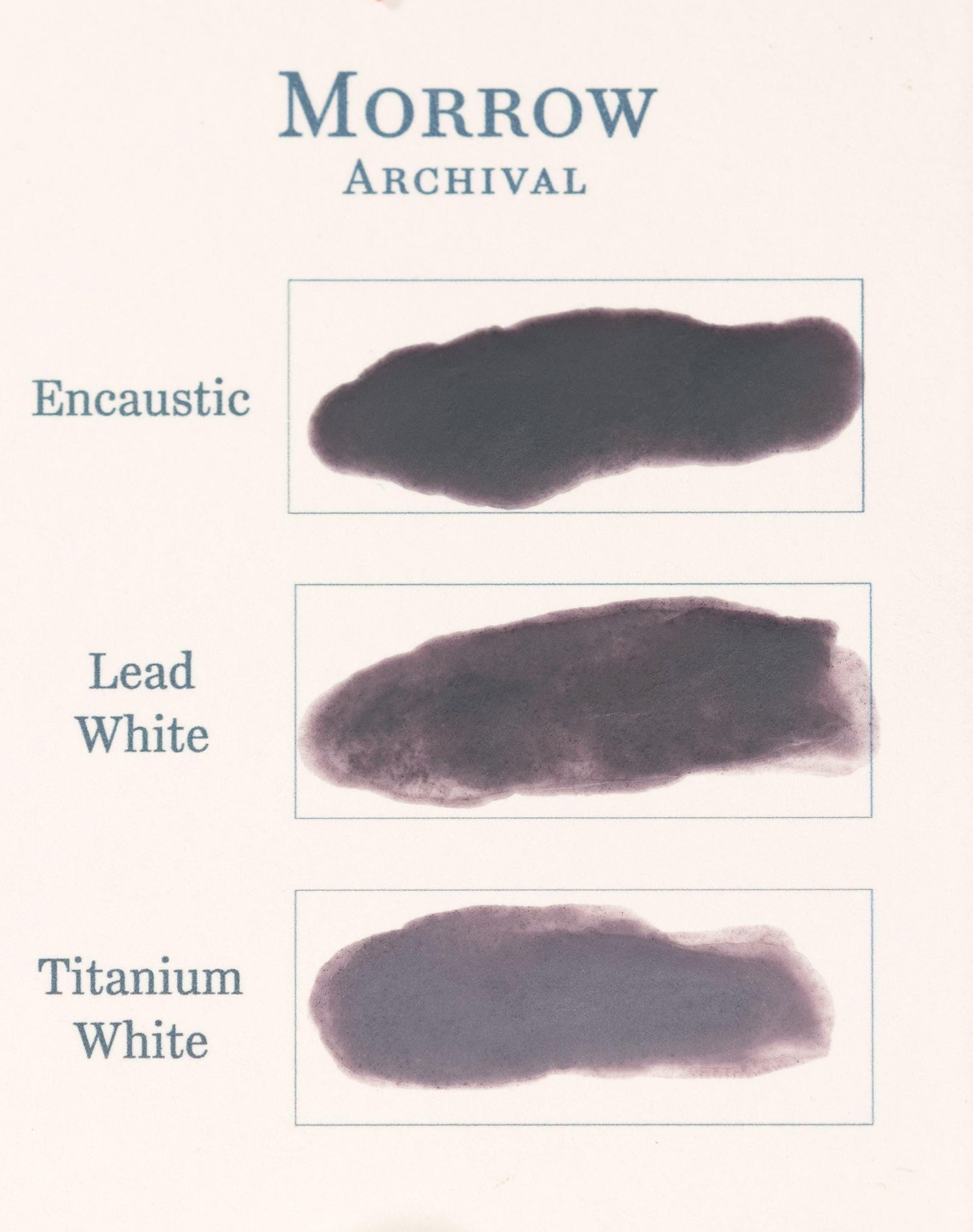 Logwood Purple Encaustic Wax Paint