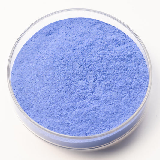 Han Blue Pigment