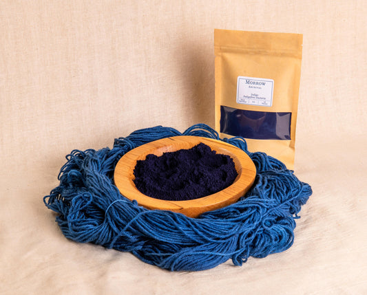 Indigo Dye
