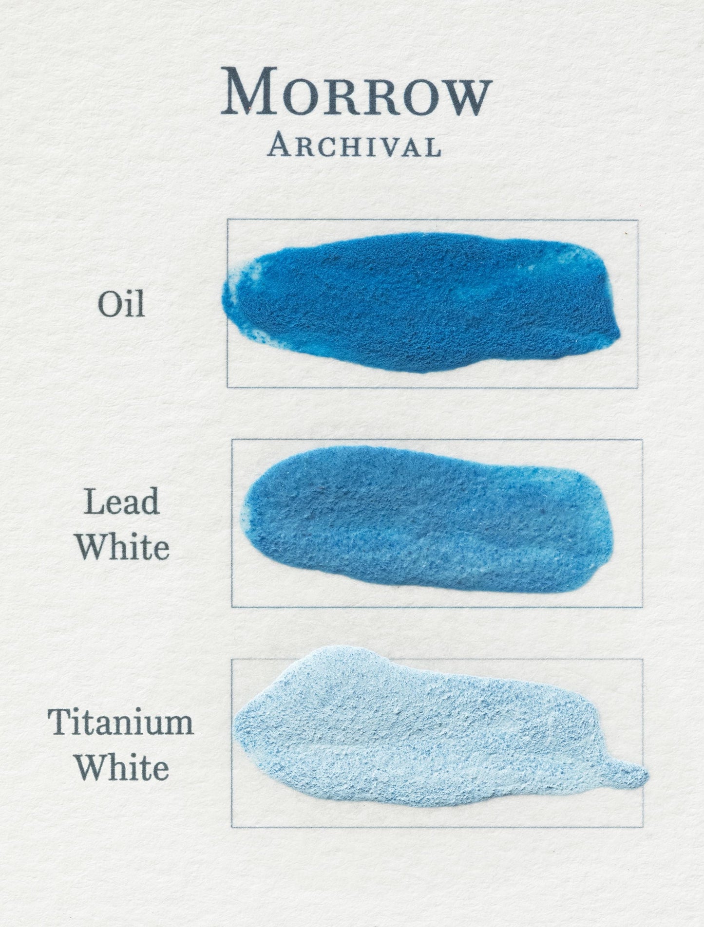 Egyptian Blue Pigment