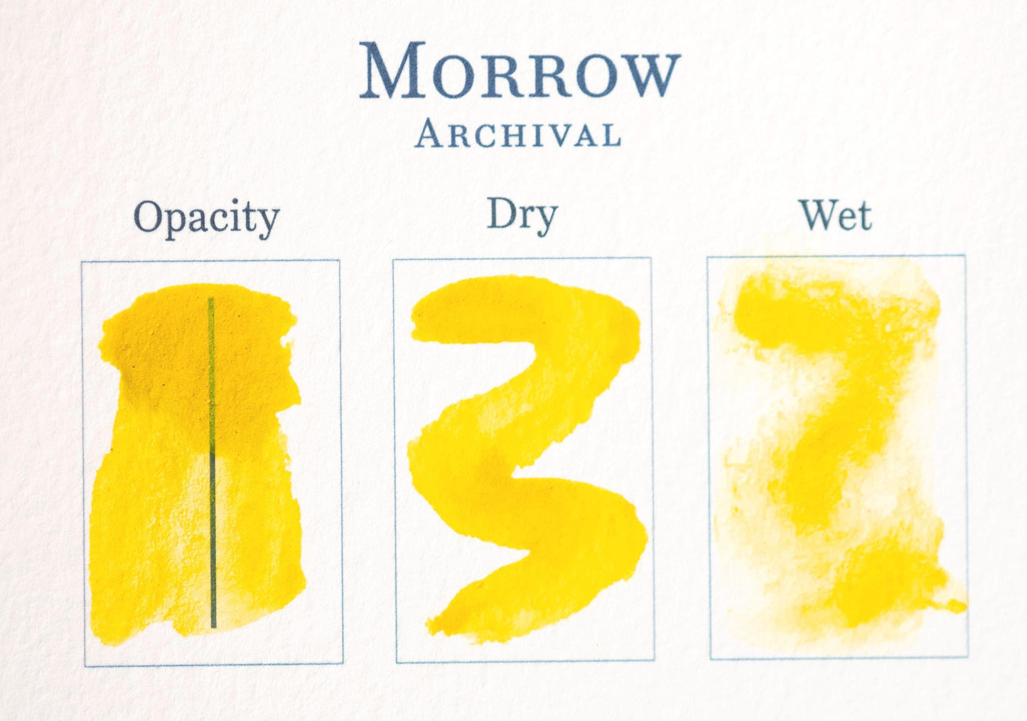 True Gamboge Pigment