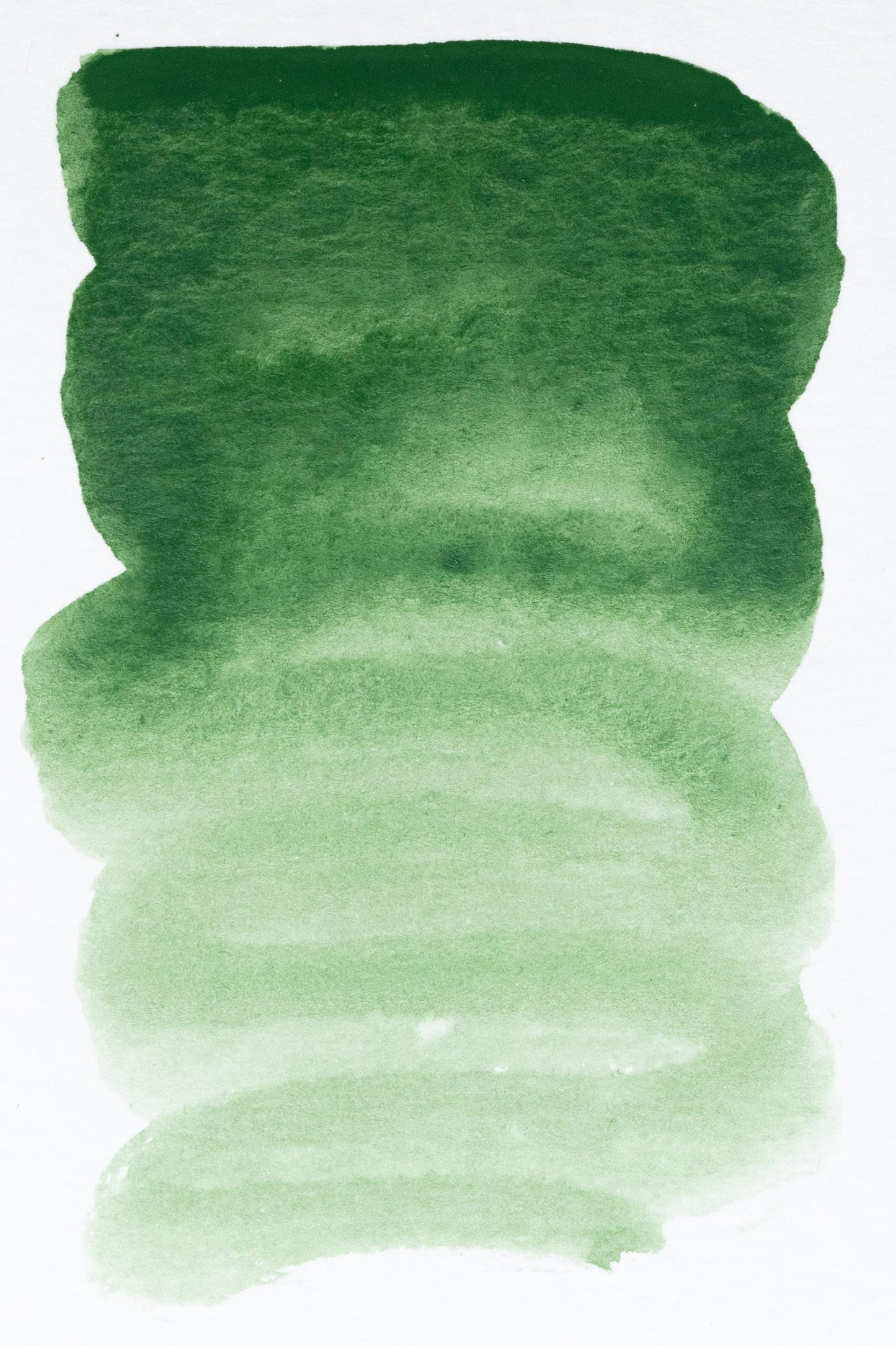 Chrome Green Watercolor Ink