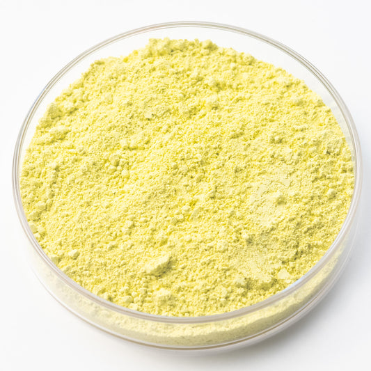 Nickel Antimony Titanium Yellow