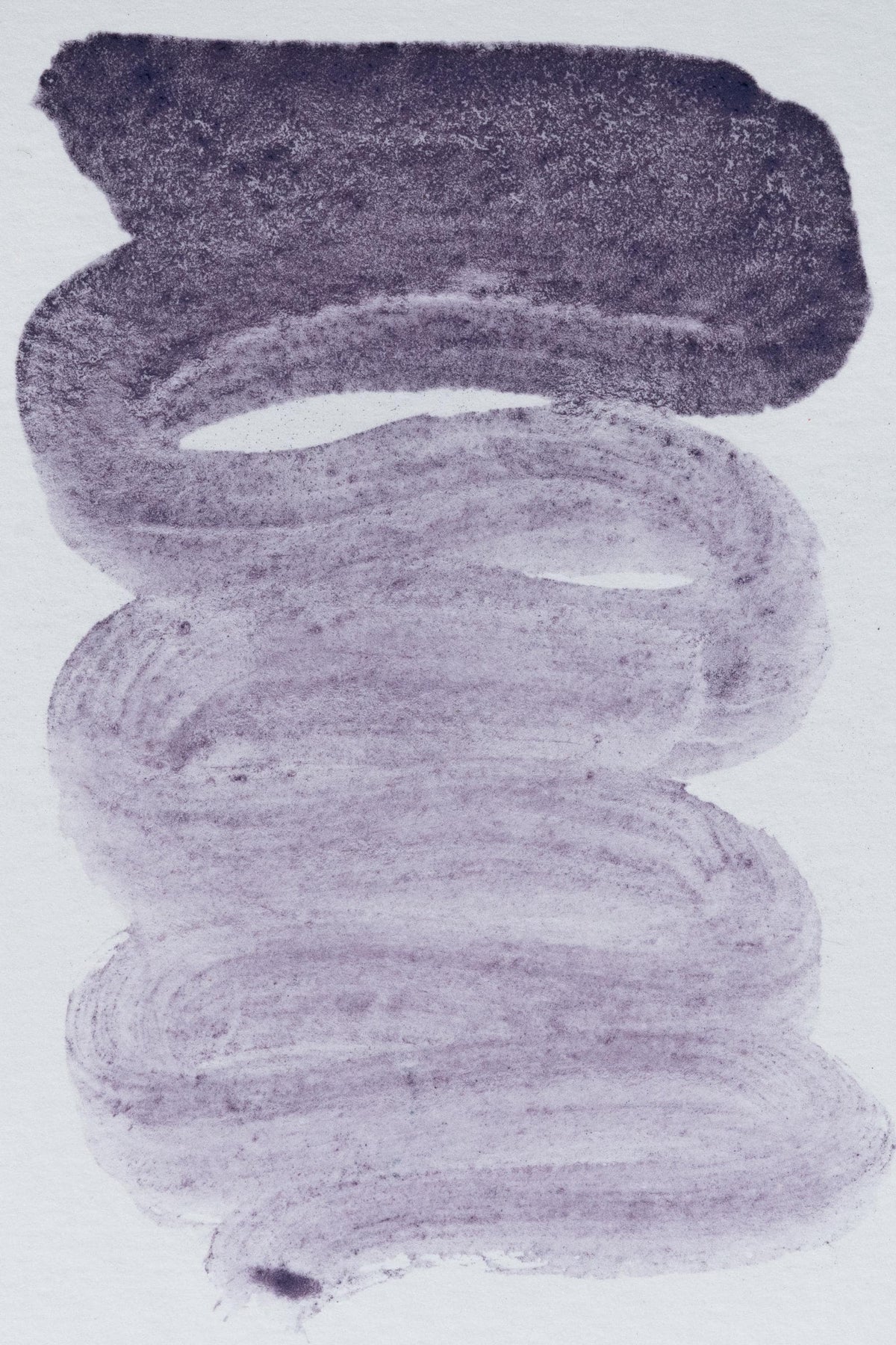Logwood Purple Watercolor Ink
