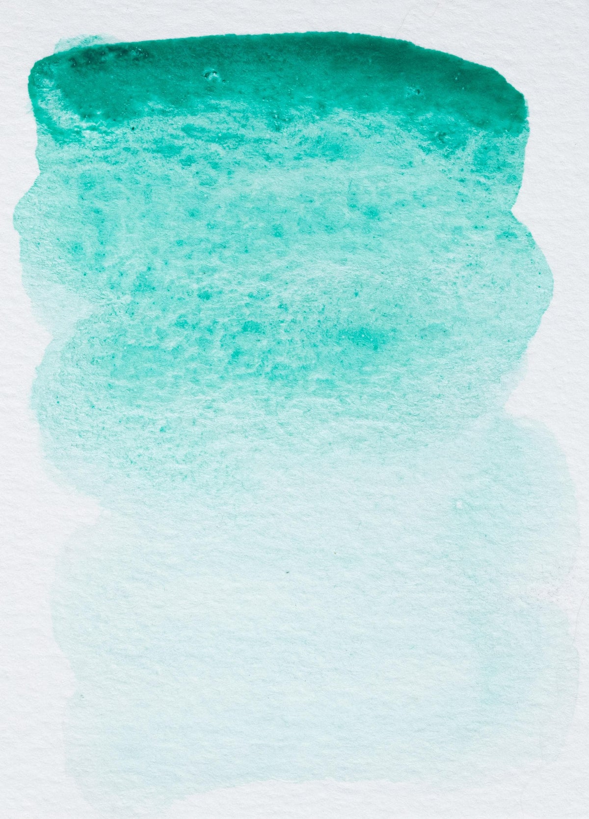 Emerald Dioptase Watercolor Ink