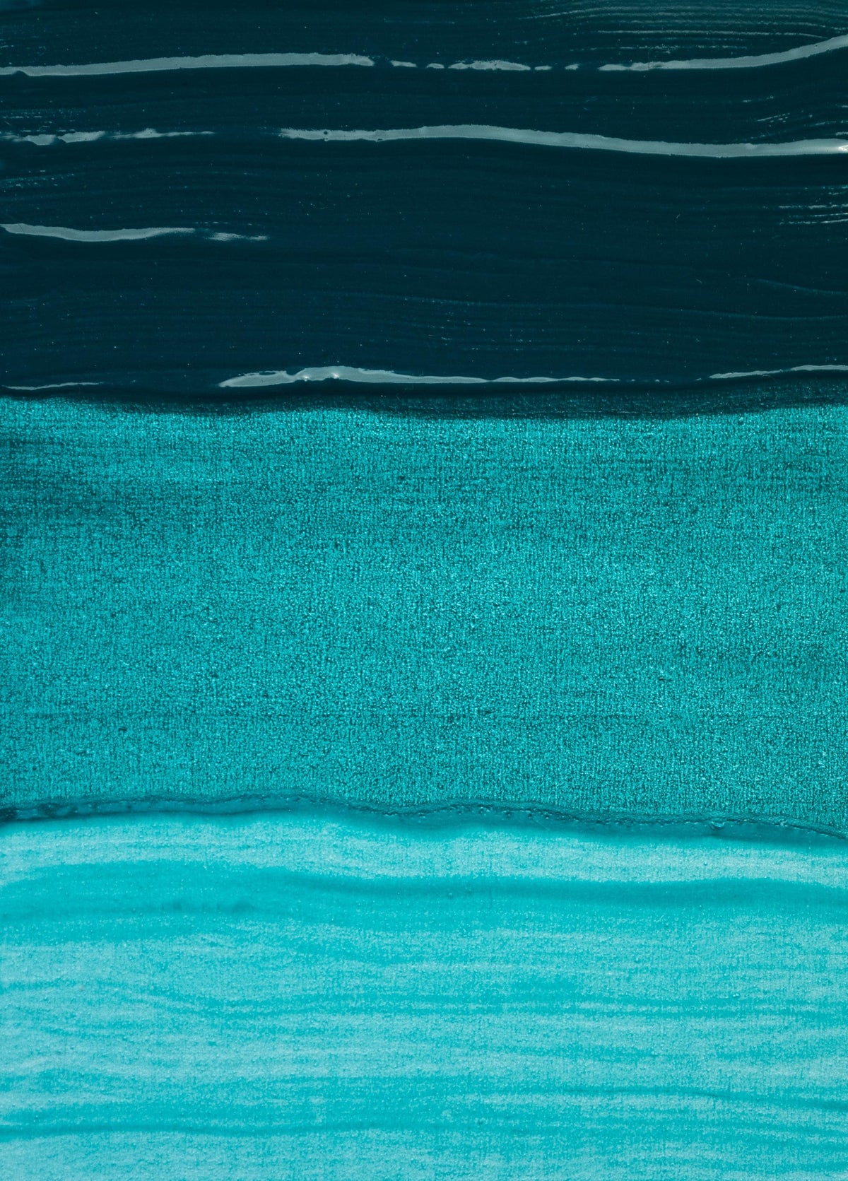 Viridian Oil Paint