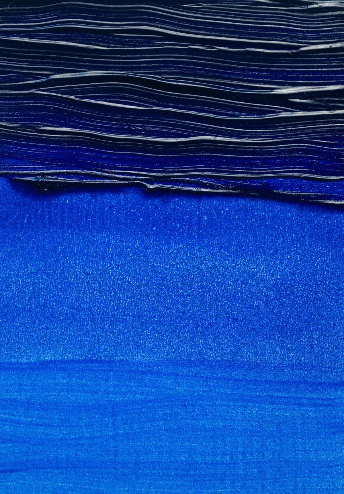 French Ultramarine Blue Oil Paint