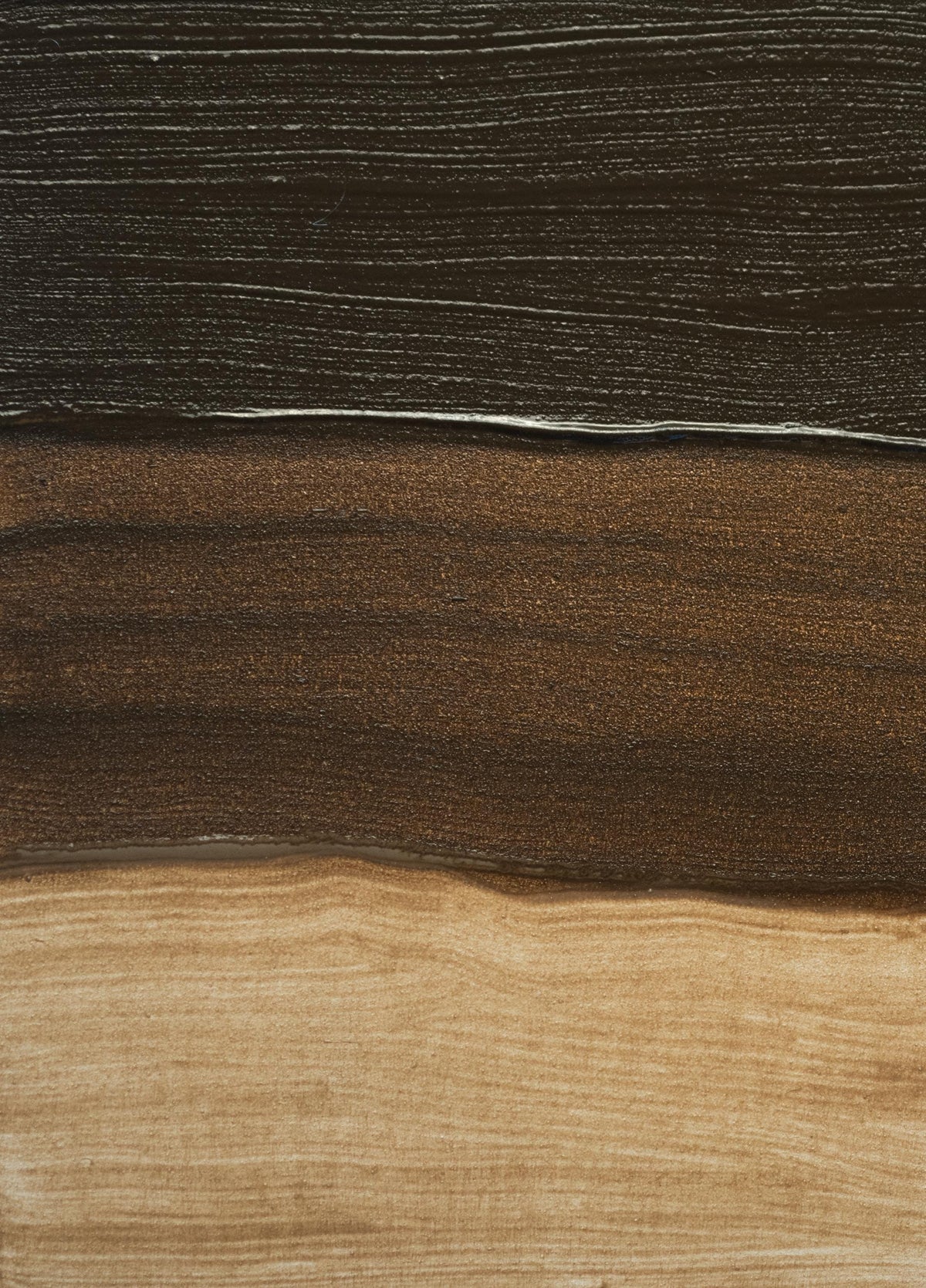 Raw Umber Oil Paint
