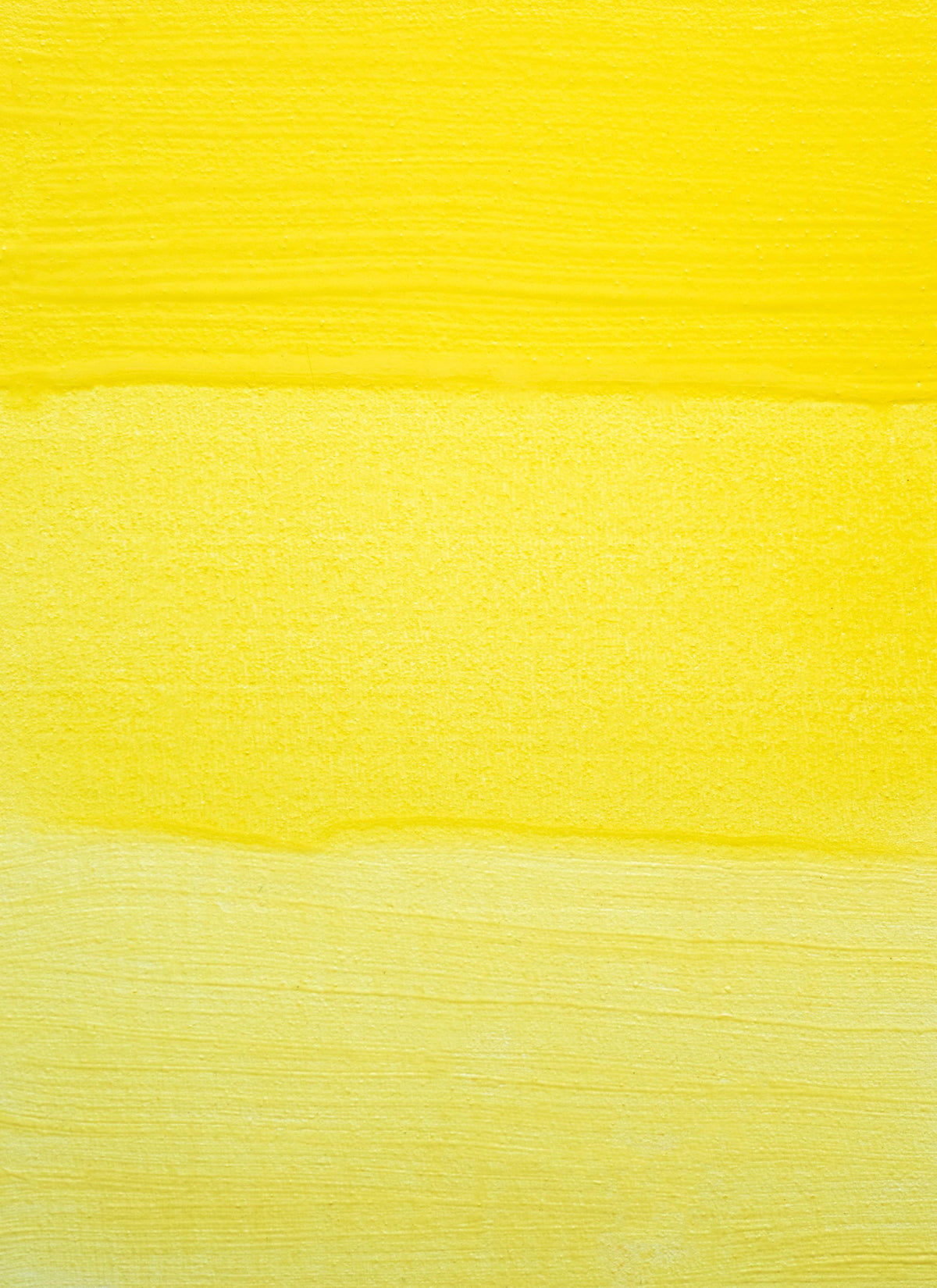 Zinc-Chrome Yellow Oil Paint