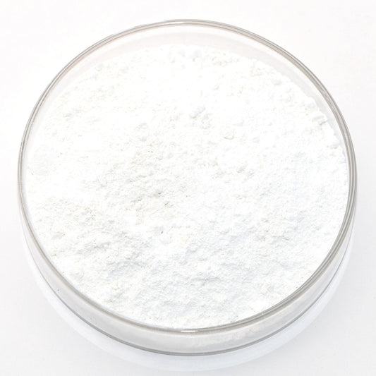 Zinc White pigment with a cool, opaque white hue, prized for its excellent lightfastness and subtle tinting strength. Ideal for oil, acrylic, and watercolor painting, it offers a smooth, consistent finish perfect for fine art, underpainting, and glazing techniques. Finely ground for professional quality, this pigment is a favorite for achieving refined highlights and delicate gradients in historical and contemporary artworks.