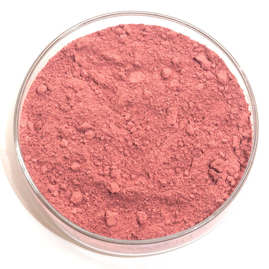 Madder Medium Lake is a natural red pigment derived from the roots of the Rubia tinctorum plant, offering a balanced, warm red hue between the lighter rose tones and the deeper crimsons of madder pigments. Highly valued since antiquity, it provides excellent transparency and rich glazing properties in oil, watercolor, and tempera painting. Madder Medium Lake is ideal for layering, portraiture, and botanical studies, delivering luminous, natural reds with great lightfastnes.