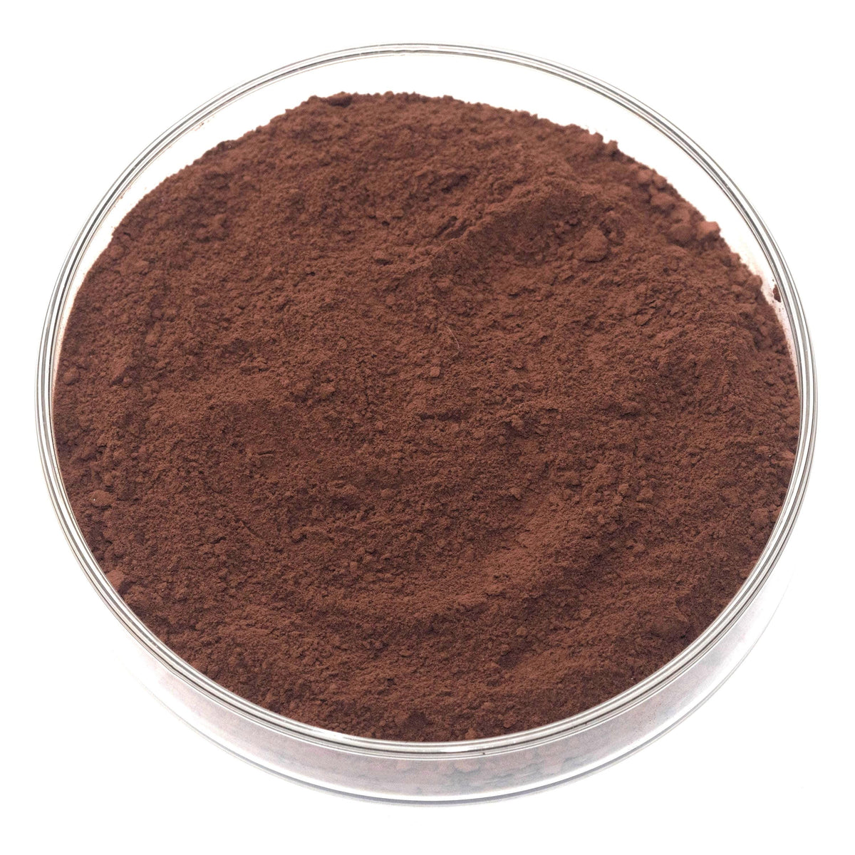 Burnt Umber pigment, a rich, warm brown with excellent opacity and lightfastness. Produced by heating raw umber, it deepens in color while maintaining smooth blending and fast drying properties. Ideal for oil, watercolor, and acrylic painting, it is perfect for underpainting, shadows, and natural earth tones. Historically favored by artists for its versatility and depth. Available in various sizes.