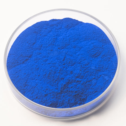 YInMn Blue Pigment