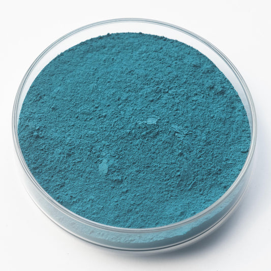 Cobalt Chromite Green Turquoise Pigment