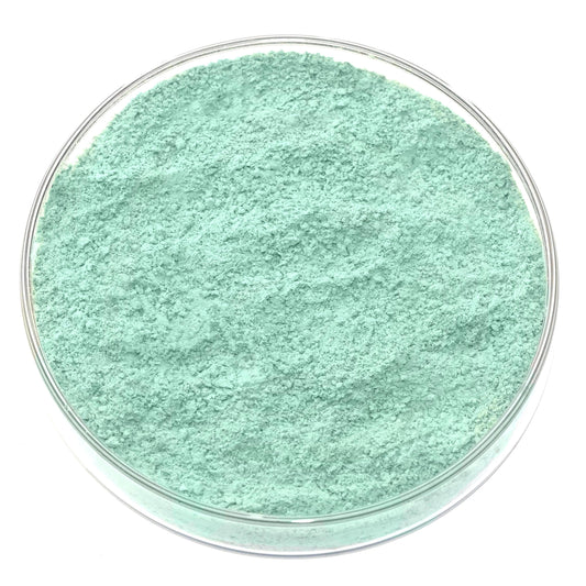 Cypriot Celadonite Green Earth Pigment