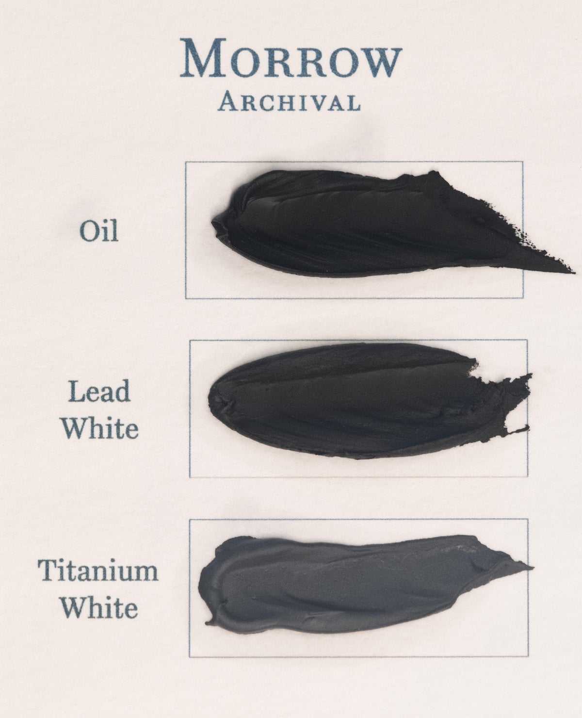 Bone Black Pigment