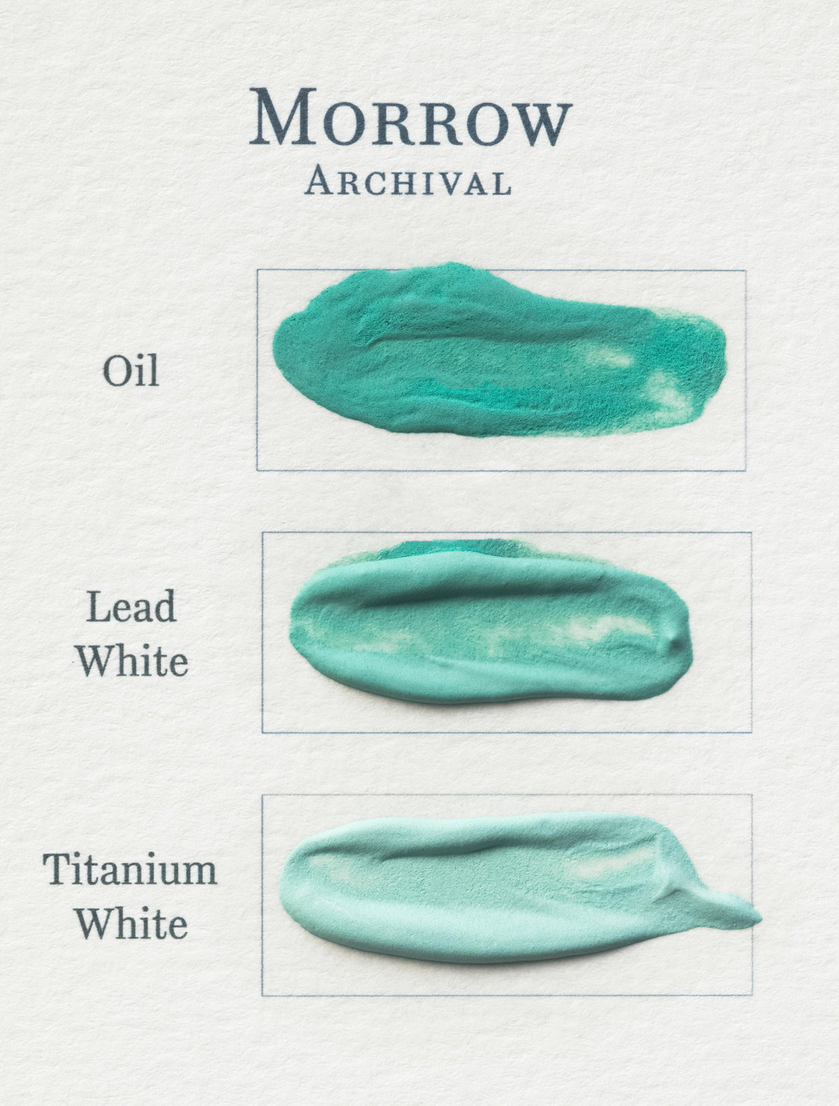 Malachite Green Oil Paint